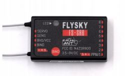 Odbiornik FlySky FS-SR8 dla FS-ST8 8CH