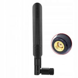 Antena WIFI 8dBi RP-SMA - 2.4GHz 5G 5.8G routera