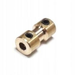 Sprzęgło Sztywne Adapter Wału 2,3mm / 3mm