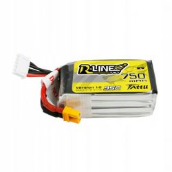 Bateria Akumulator 750mAh 14,8V 95C 4S LiPo XT30