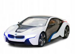 Model Auta Samochodu BMW i8 1:14 Zdalnie Sterowany