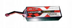 Bateria Akumulator Lipo 2S 5200mAh 7.4V 60C ManiaX