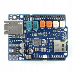 Shield do Arduino ETHERNET 2 nakładka Arduino Oryg