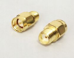 Adapter Anteny SMA plug na SMA jack FPV