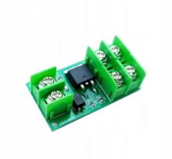 Moduł Regulatora obrotów PWM IRF530 20A55V Arduino