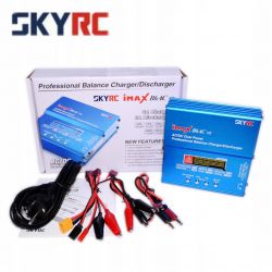 Ładowarka Lipo SkyRC iMAX B6AC V2 LiPo LiFE Lilon