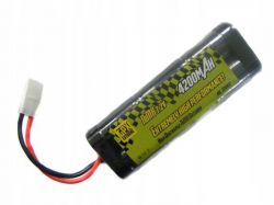 Akumulator Bateria GPX 4200mAh 7.2V Tamiya NiMH