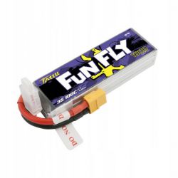 Akumulator Bateria LiPo 1800mAh 11.1V 100C 3S Gens