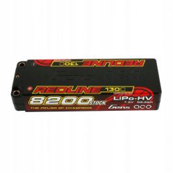 Bateria Akumulator Lipo 2S 8200mAh 7.6V 130C GensA