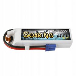 Bateria Akumulator 4S 4000mAh 14,8V 30C Lipo GensA