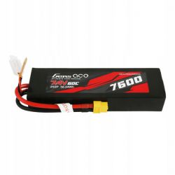 Bateria Akumulator Lipo 2S 7600mAh 7.4V 60C XT60