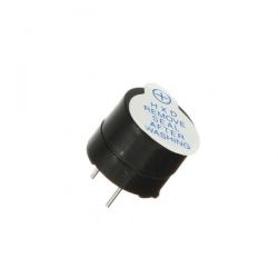 Sygnalizator Alarm Głośnik Buzzer Brzeczyk 12V 85d