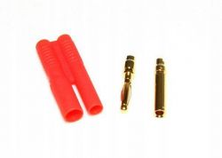 Konektory HXT 2mm Gold Connector