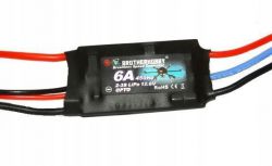 ESC BrotherHobby Simonk 6A 3S 450Hz-600Hz DRON