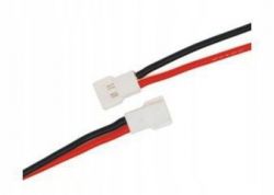 Gniazdo Molex 51005 - z przewodem 100mm 2 PIN Syma