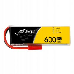 Bateria Akumulator TATTU 600mAh 3.7V 30C JST