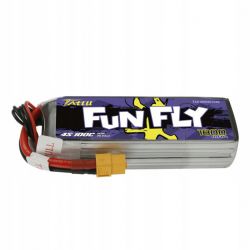 Bateria Akumulator 1800 14,8V 100C 4S Funfly LiPo