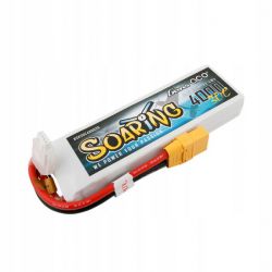 Bateria Akumulator 3S 4000mAh 11,1V 30C Lipo GensA