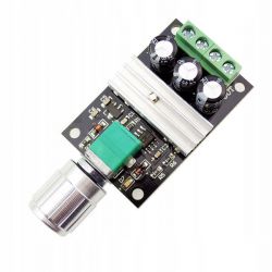 Moduł Regulatora obrotów PWM 3A 80W 6-28V Arduino