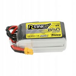 Bateria Akumulator 850mAh 14,8V 95C 4S LiPo XT30