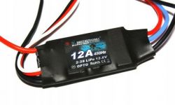 ESC BrotherHobby Simonk 12A 3S 450Hz-600Hz DRON