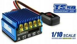 ESC Regulator obrotów SkyRC TORO TS50 Sensored