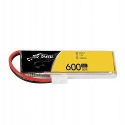 Bateria Akumulator TATTU 600mAh 3.7V 30C Molex HEL