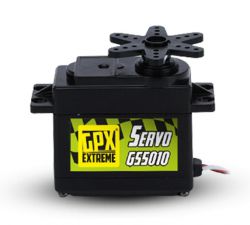 Micro Serwo GPX Extreme GS5010 Standard 0.2sek/60*