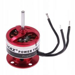 Silnik bezszczotkowy EMAX CF2822 1200KV Samolot