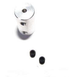 Łącznik sztywny 3mm - 3mm długość 18mm