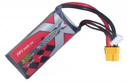 1300mAh 14.8V 75C Racing ManiaX