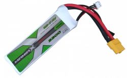 3300mAh 7.4V 30C ManiaX - nadajnikowo-odbiornikowy