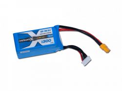 1300mAh 22.2V 45C eXpert ManiaX