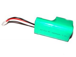 1800mAh 7.2V NiMh Double Horse VOLVO RACING BOAT